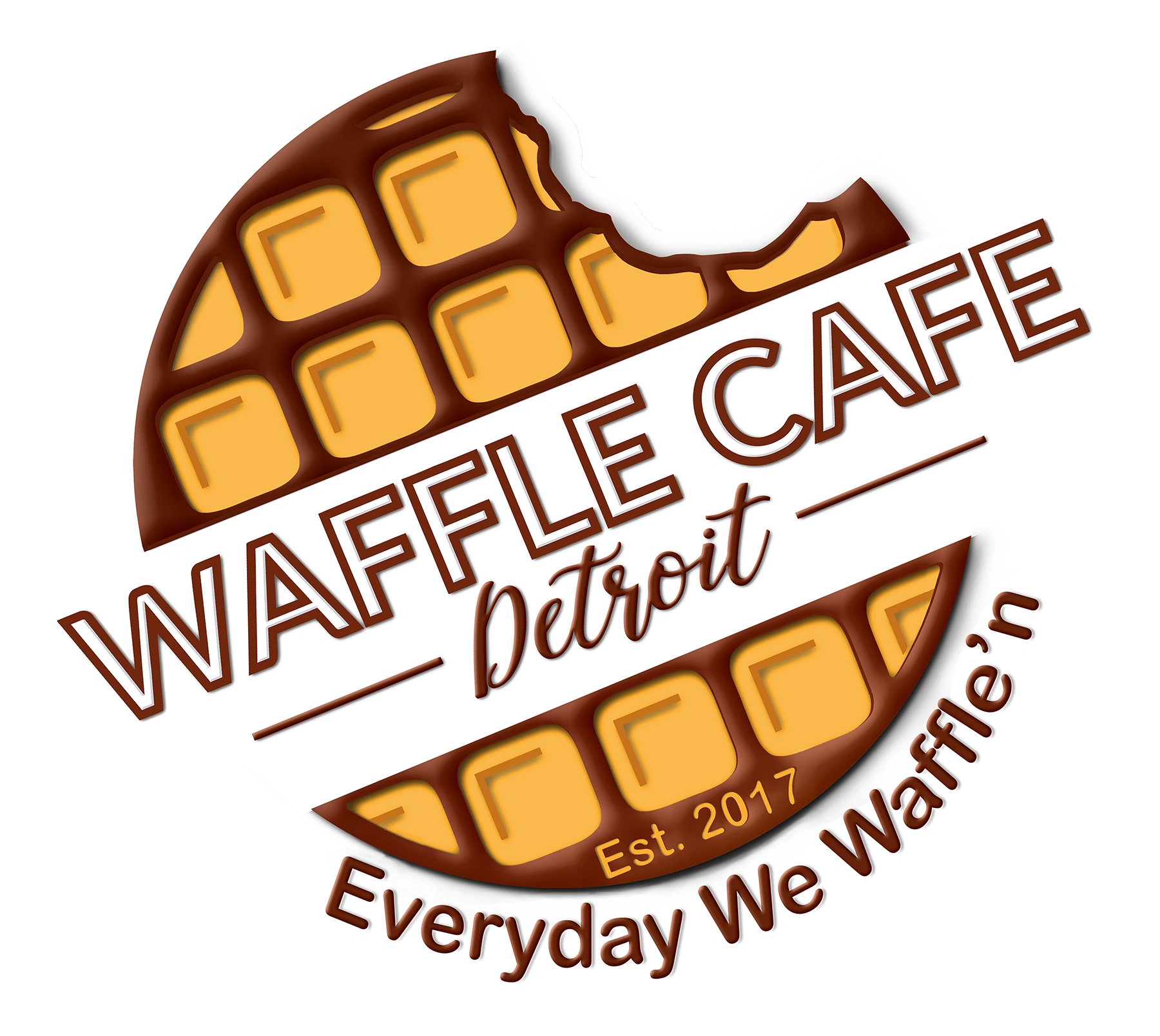 Waffle Cafe Detroit Waffles, Cafe, Vegan Options, Waffles
